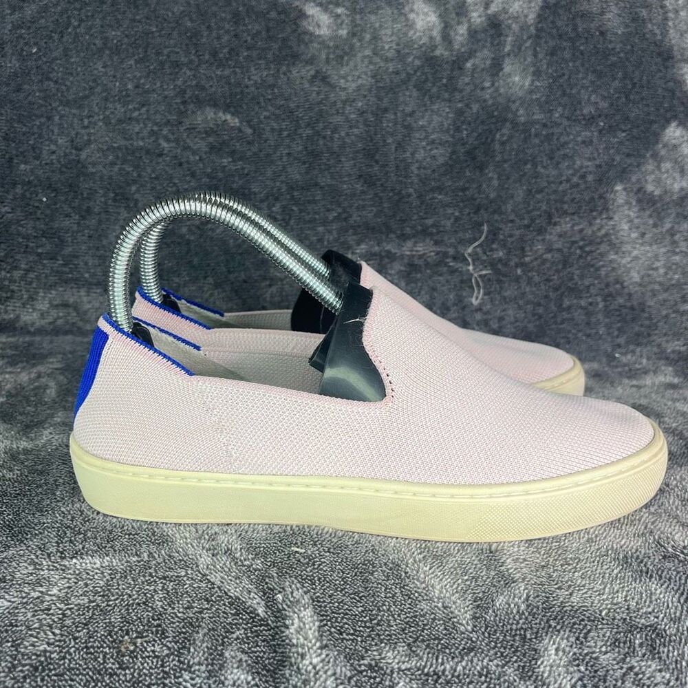 Rothy's The Sneaker Pink Women US 8 Sneakers Boat Shoes